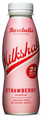 Milkshake de Fresa