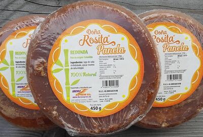 Panela/Papelón/Zuckerrohr/Raspadura