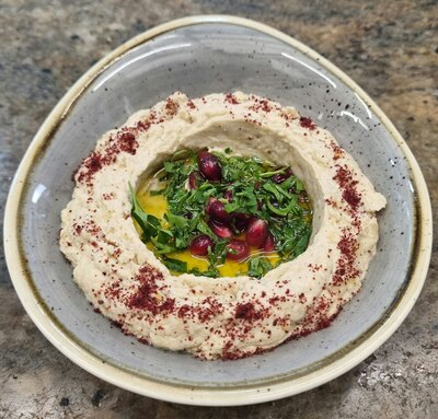 Moutabbal (Baba Ghannouj)