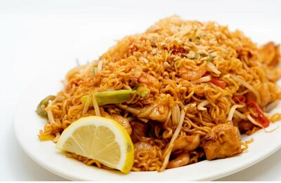 Pad Thai 泰式炒