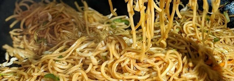 Indo - Chinese Hakka Dishes