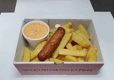Kids Sausages