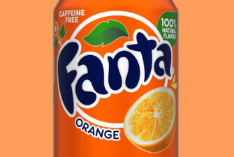 Fanta Orange
