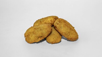 Cheese & Jalapeño Bites