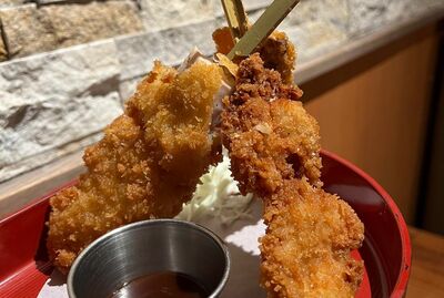 Skewer: Katsu Combo Set