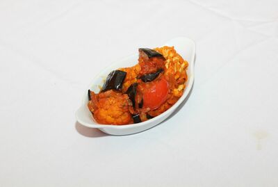 Gobi Baingan  (Cauliflower, Aubergine) NEW 🍆