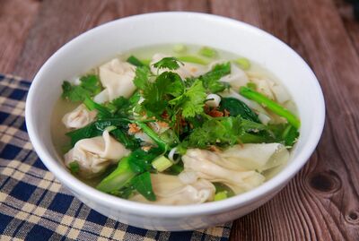 Wonton Soup