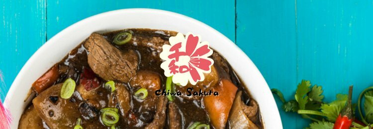 CM07. Green Pepper&Black Bean Sauce Dishes