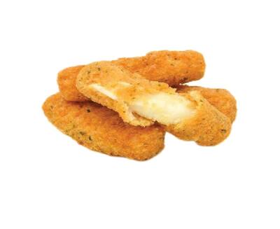 3 Pcs Mozzarella Sticks