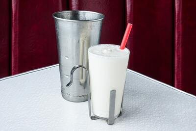 Vanilla Milkshake