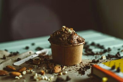 Ferrero Delight Sundae