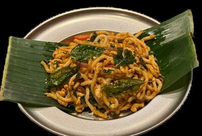 Fried Udon