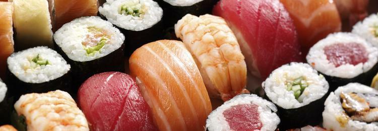 Sushi (2pcs)