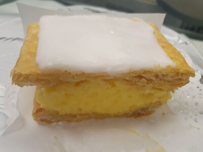 Vanilla Slice