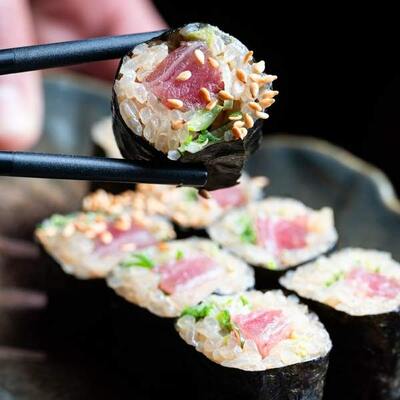 12. Toro Maki (8 pzs)