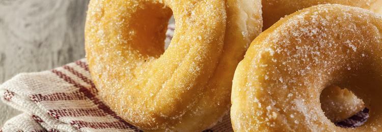 Old Fashioned Fried Cake Donuts  "Wednesdays Only"