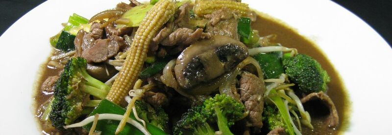 Mains - Beef