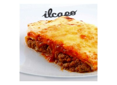 Canelones de Carne Bolognesa