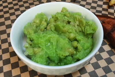 Mushy Peas