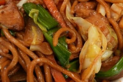Thai Lomain หมี่ซั่ว