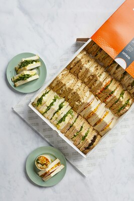 Standard Sandwich Platter