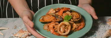 SEAFOOD CORNER
