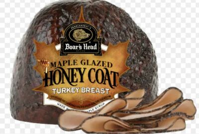 Honey Maple Turkey Breast
