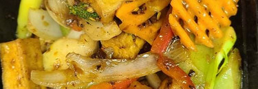WOK DISHES