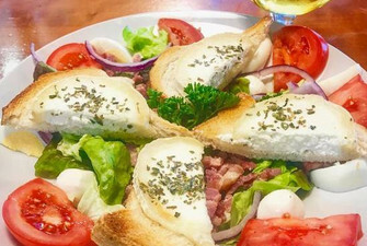 Salade du berger