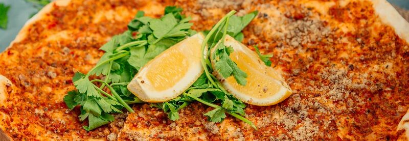Türkische Pizza