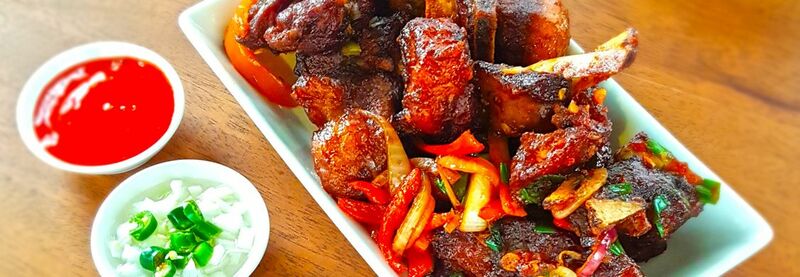 RED MEAT APPETIZERS