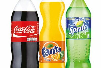 Soft drink