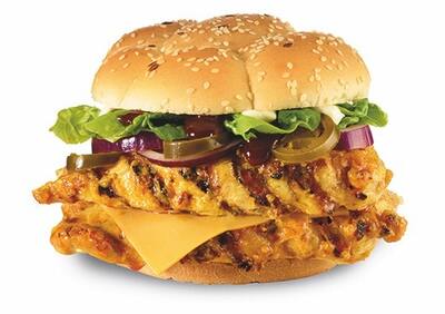 Rio's Frango (Double Fillet)