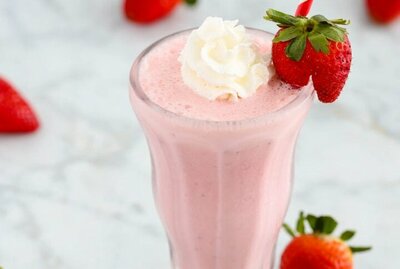 Strawberry Shake