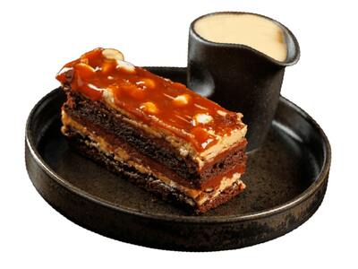 Peanut Butter Stack