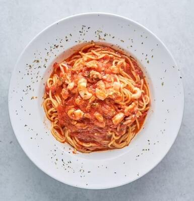Spaghetti Marinara