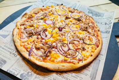 Light Tuna Twist - 8"