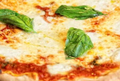 Pizza Margherita 26cm