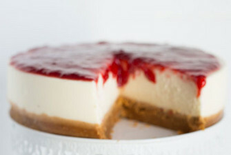 Tarta del día