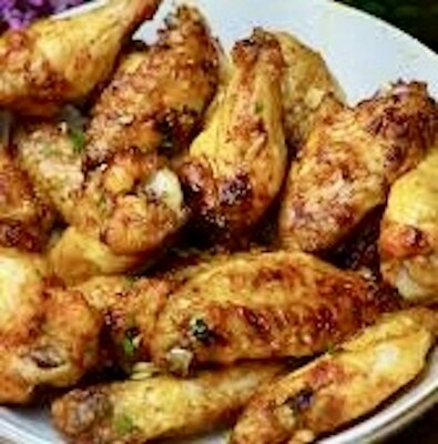 Chicken Wings 12 pieces