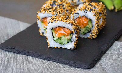 Spicy Salmon