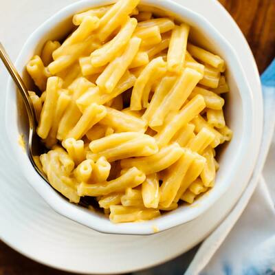 Kids Penne Pasta & Cheese