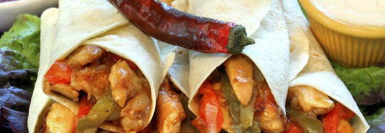 Paninis & Wraps