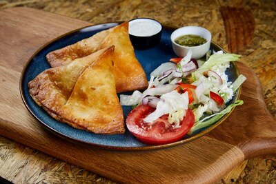 Samosa de Cordero