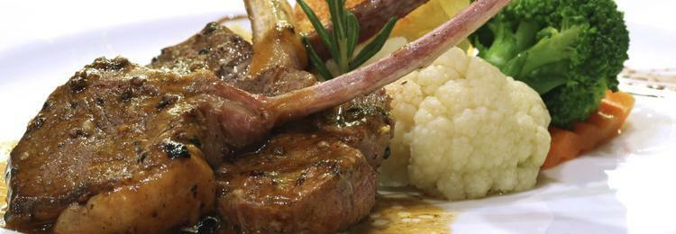 Mains - Lamb