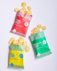 CAFÉ SOL SAVOURY SNACKS