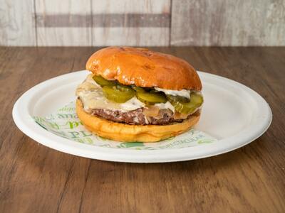 Hot Burger