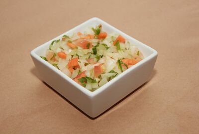 Onion Salad🧅🥕