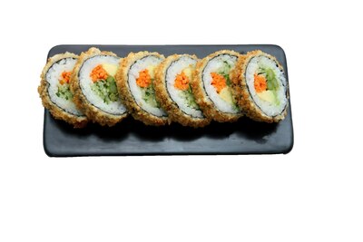 Crunchy Veggie Roll