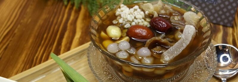 HOT TRADITIONAL DESSEERT